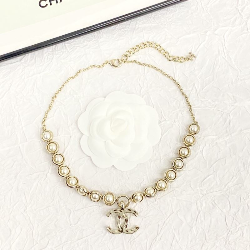 Ch**el necklaces